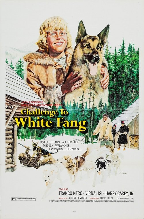 Challenge to White Fang (1974)