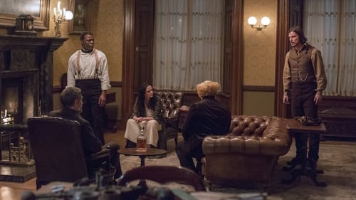 Penny Dreadful: 2×5