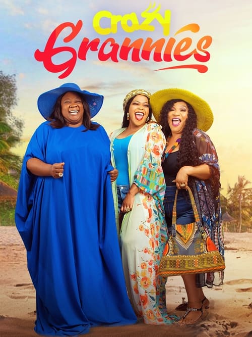 Where to stream Crazy Grannies