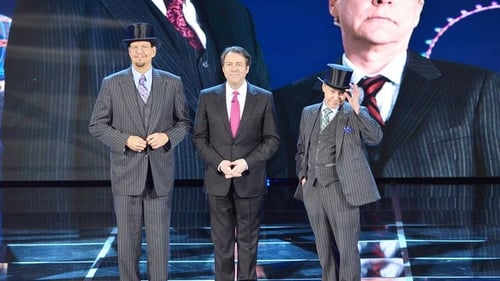 Penn & Teller: Fool Us, S02E06 - (2015)