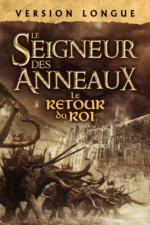 Le Seigneur des anneaux : Le Retour du roi