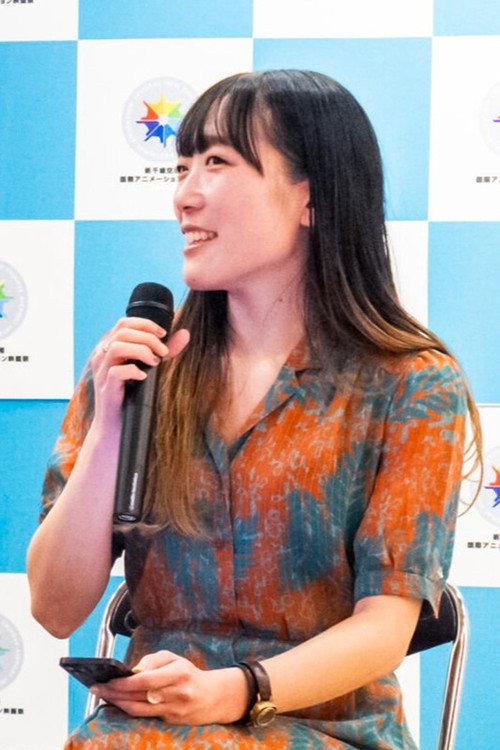 Foto de Sarina Nihei