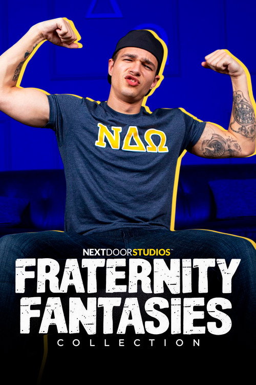 Fraternity Fantasies Collection