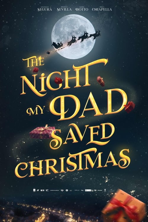 The Night My Dad Saved Christmas ( La Navidad en sus manos )