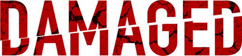 Damaged