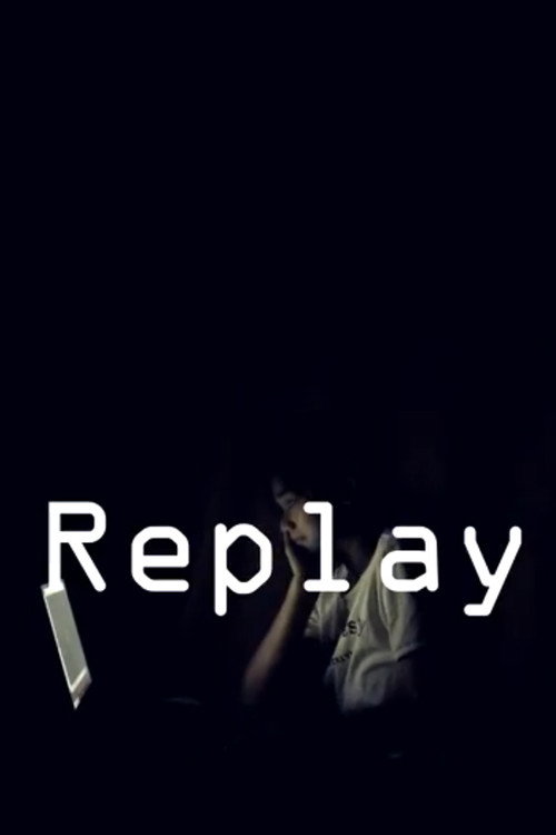 Official poster of Replay (2021) - Drama