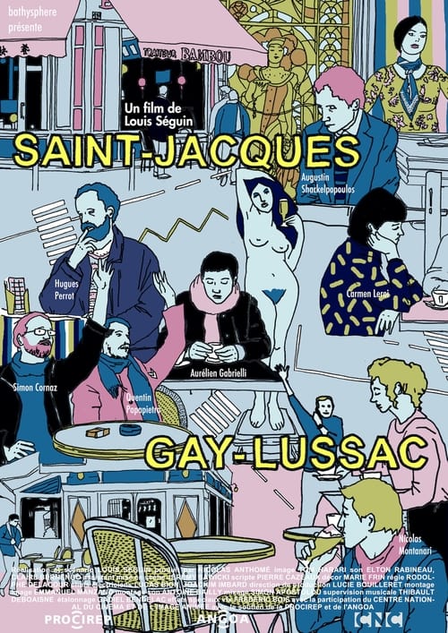 Saint-Jacques Gay-Lussac (2019)