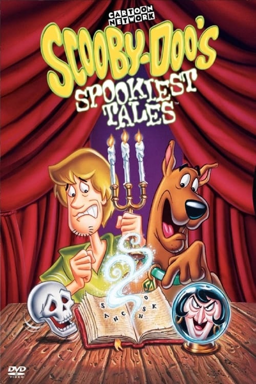 Poster Image for Scooby-Doo's Spookiest Tales