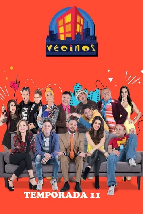 Vecinos, S11E03 - (2021)