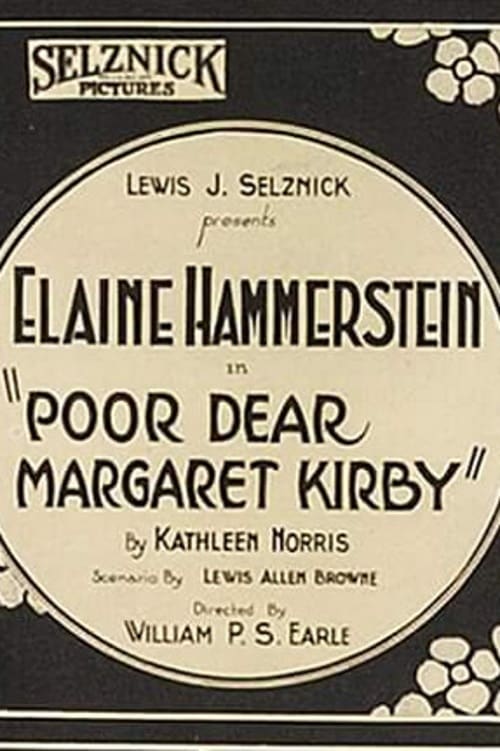 Poor, Dear Margaret Kirby Movie Poster Image