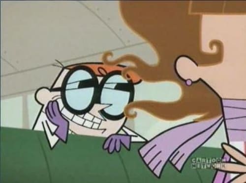 Poster della serie Dexter's Laboratory