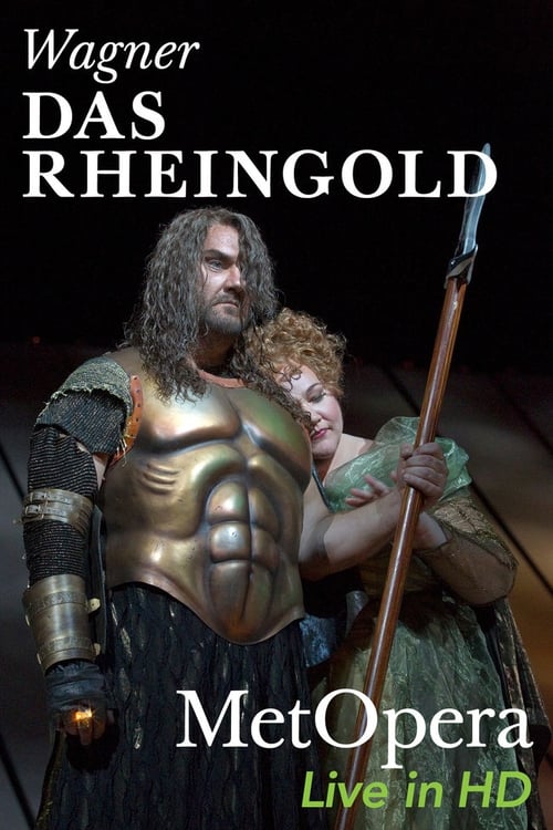 Wagner: Das Rheingold Movie Poster Image