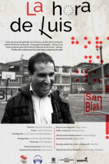 La Hora de Luis poster