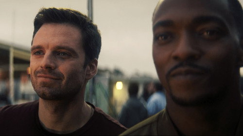 The Falcon and the Winter Soldier