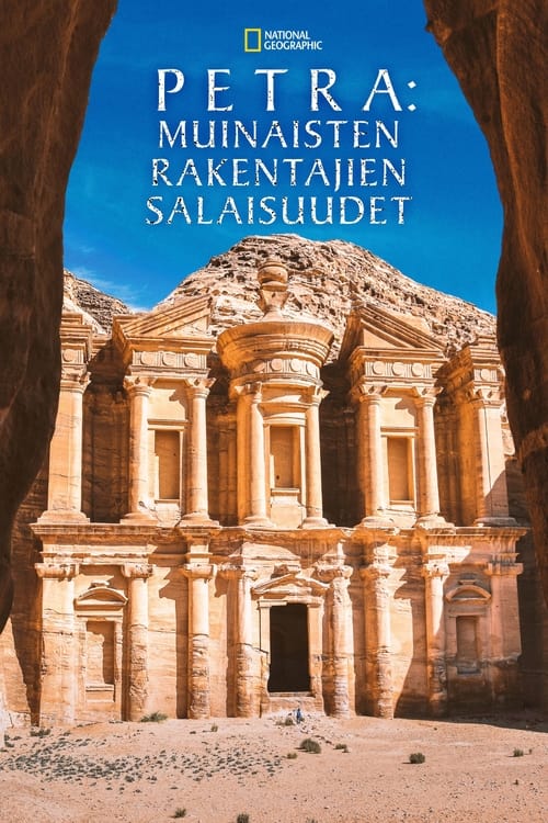 Petra: Secrets of the Ancient Builders poster