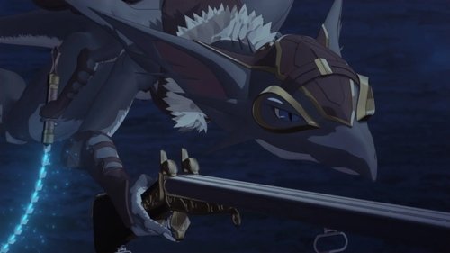 Ishura: 1×8