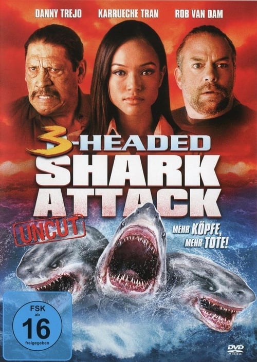 3-Headed Shark Attack 2015