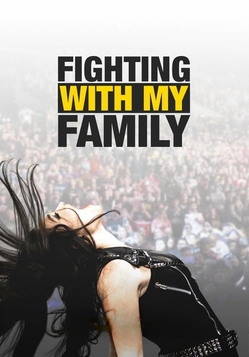 Fighting With My Family poster