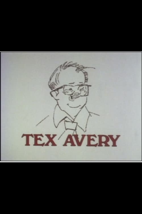 Portrait of Tex Avery 1988