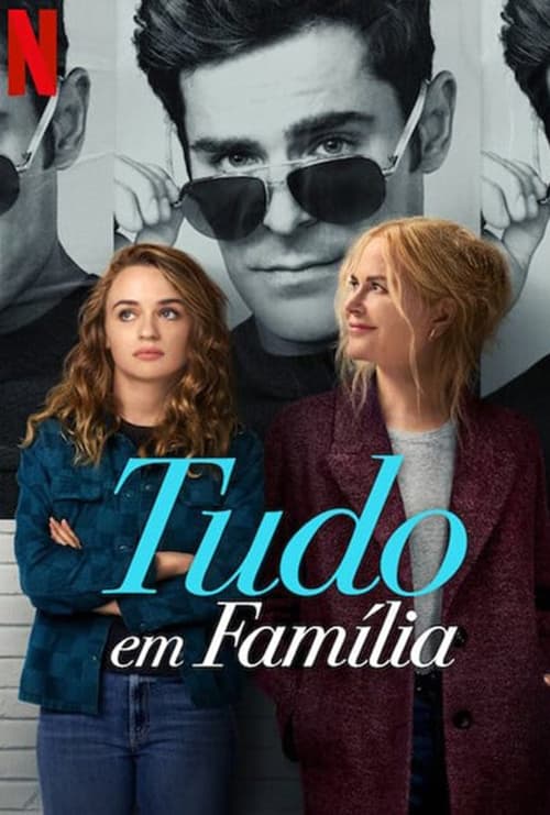 Pôster de Tudo em Família
