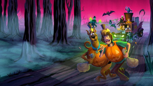 Trick or Treat Scooby-Doo!