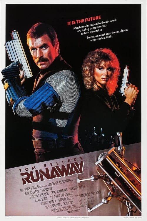 Runaway, brigada especial (1984) HD Movie Streaming
