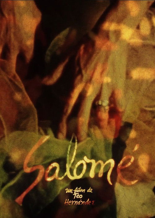Salomé poster