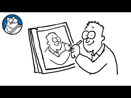Simon Draws: Simon