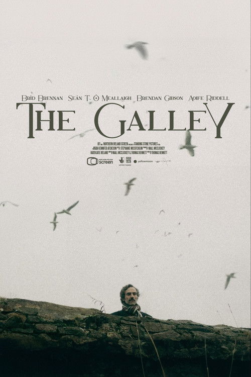 The Galley Poster