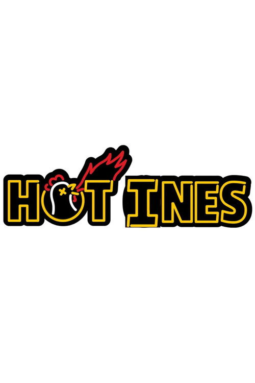 Hot Ines poster
