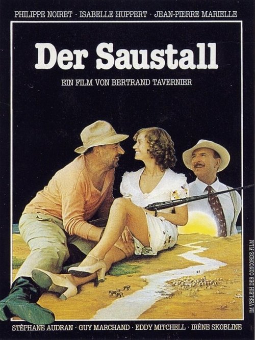 Der Saustall