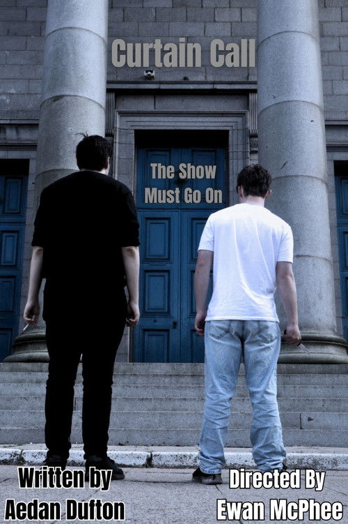 Curtain Call poster