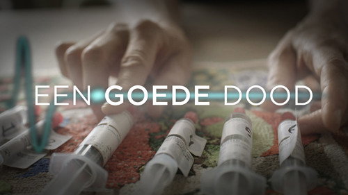 Een goede dood - Season 1 Backdrop Blur