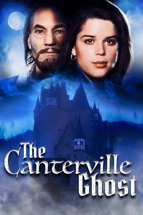 The Canterville Ghost poster