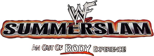 WWE SummerSlam 1999