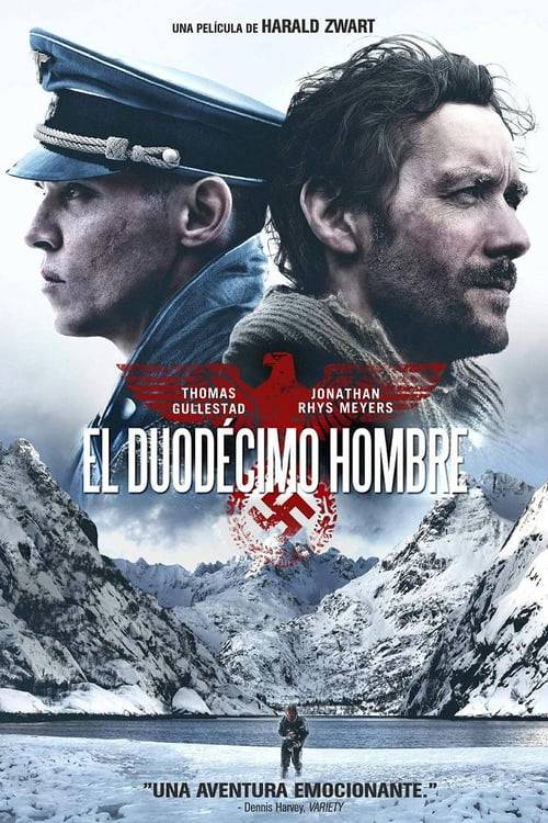 El duodécimo hombre poster