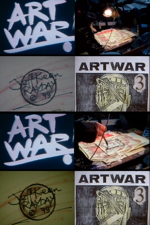 Artwar Fallout + Artwar 3 Movie Poster Image