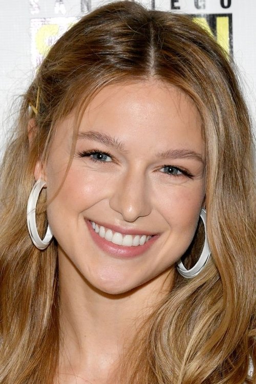 Kép: Melissa Benoist színész profilképe