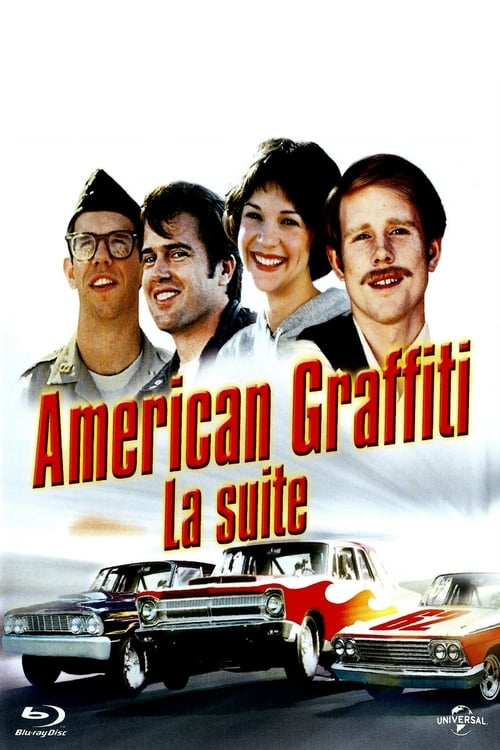 More American Graffiti