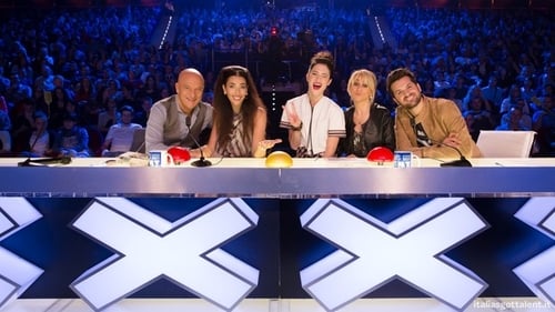 Poster della serie Italia's Got Talent