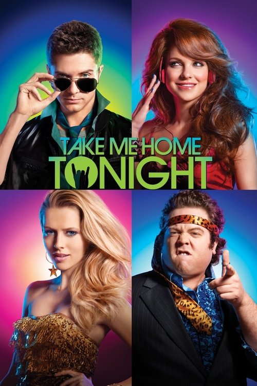 Take Me Home Tonight poster