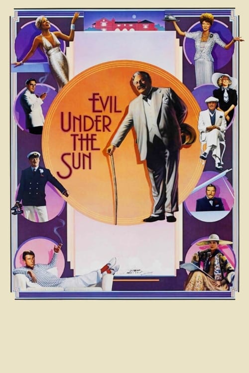 Evil Under the Sun 1982