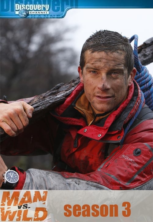 Where to stream Man vs. Wild Season 3