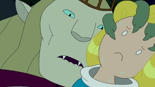 Adventure Time - Season 7 - Episode 12: Stakes Part 7: Checkmate