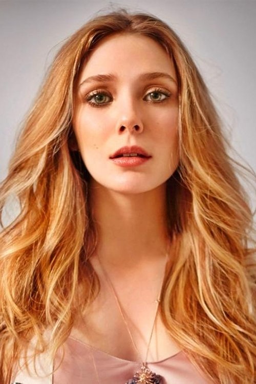 Kép: Elizabeth Olsen színész profilképe