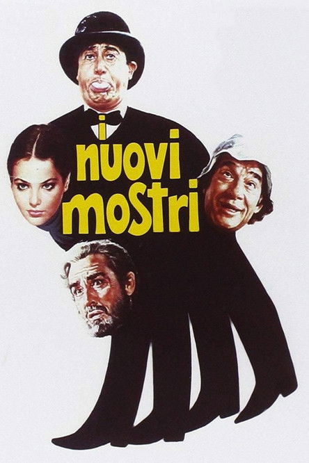 I nuovi mostri