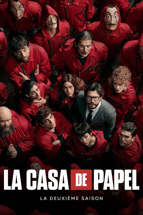 La Casa de Papel, S02 - (2019)