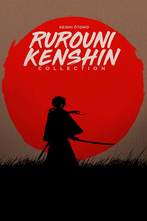 Pòster de るろうに剣心 シリーズ