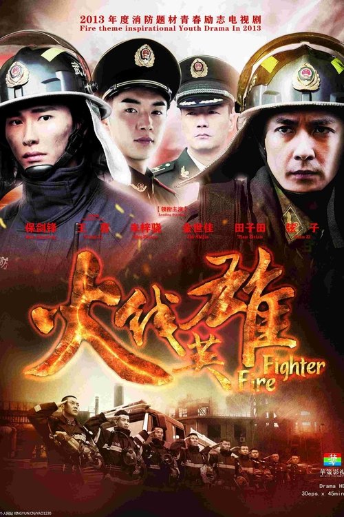 火线英雄 (2014)