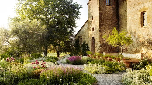 The Art Of The Garden - Season 1 Backdrop Blur